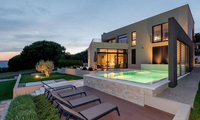 Nedescina House | Discover Villa Calma Istria in Picturesque Sv. Town