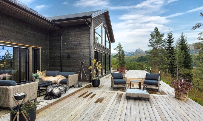 Kvam House | Indulge in Wellness and Relaxation at Your Perfect Retreat