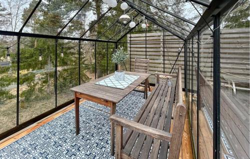 Norrtalje Municipality House | Family-Friendly Retreat in Norrtljé with Free Wifi