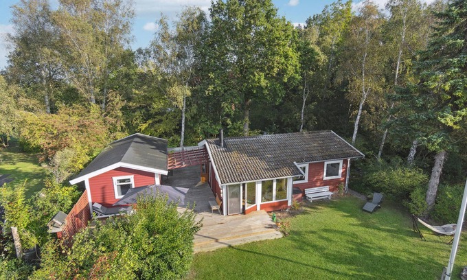 Nysted House | Experience a Delightful Vacation Home by the Ocean