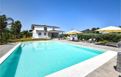 Partinico House | Inviting Home in Partinico with Pool and Free Wi-Fi