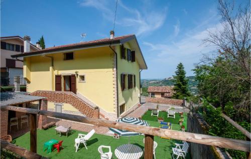 Torriana House | Cozy Poggio Torriana Home with Kitchen & Family Amenities