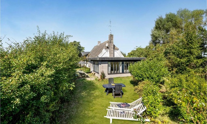 Rodby House | Inviting Home In Rødby With Kitchen & Family-Friendly Amenities