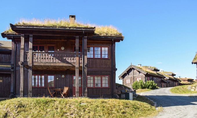 Rauland House | Family Retreat in Norway: Nature, Sports & Lake Views