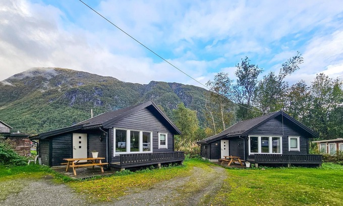 Roldal House | Awesome home in Røldal with WiFi