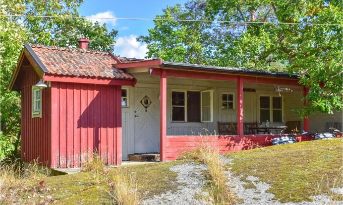 Bustorp House | Family-Friendly Retreat in Ronneby with Full Kitchen