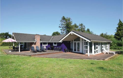 Spodsbjerg House | Pet Friendly Escape in Rudkbing with Pool Access