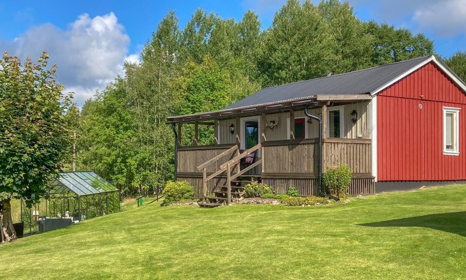 Savsjo House | Awesome home in Sävsjö