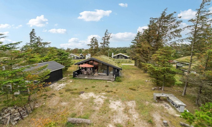 Saltum House | Relaxing Seaside Cottage with Ocean View and Pet-Friendly Perks