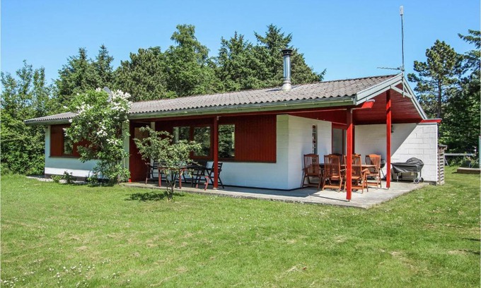 Marup House | Cozy Home in Samsø with Kitchen & Family-Friendly Amenities