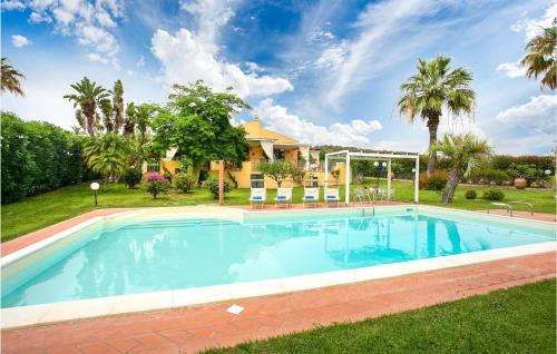 Scicli House | Exceptional Home In Scicli with Pool and Child-Friendly Spaces