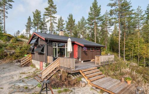 Aurskog-Holand House | Scenic Home in Setskog with Lake View - Family Friendly