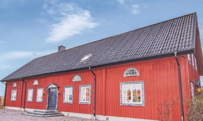 Dimbo House | Discover an Exclusive Vacation Home in Tidaholm Today