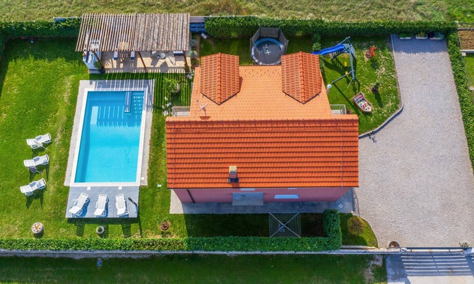 Trilj House | Idyllic Vacation Home with Pool Near River Cetina