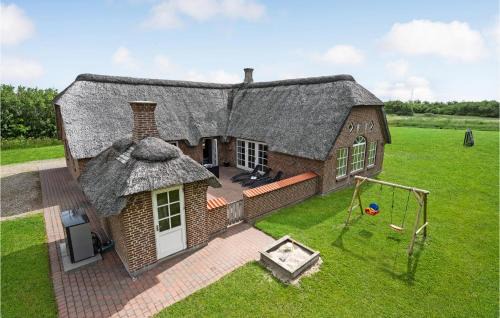 Øhuse House | Relaxing Retreat in Ulfborg with Pool and Kitchen Access
