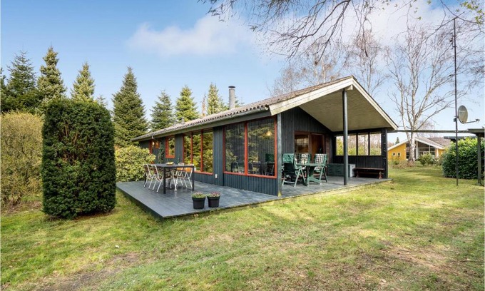 Bøtø By House | Inviting Home in Væggerløse with Family-Friendly Kitchen