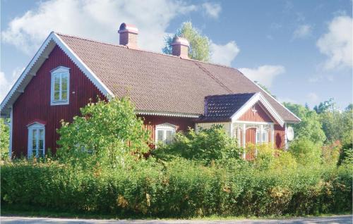 Langasjo House | Unforgettable Retreat in Vissefjrda with Sauna Access
