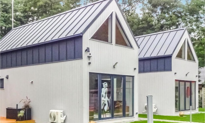 Wolsztyn House | Relaxing Retreat in Wilcze with Sauna & Family-Friendly Perks