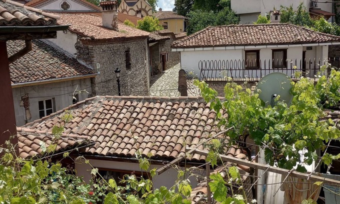 Plovdiv Old Town House | Awesome location! Probably the best in the Old Town