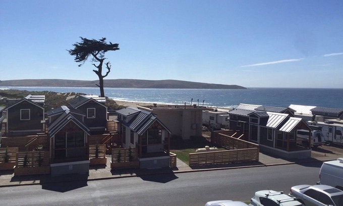 Dillon Beach House | Prime Location with Oceanfront Views and Family Amenities