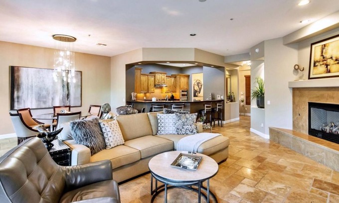 North Scottsdale Condo | Top-Rated Troon North Pinnacle Peak Condo with Pool Access