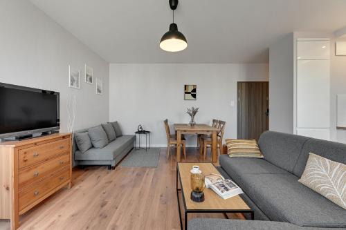 Zaspa Apartment | Pet-Friendly Downtown Apartments at Seaside Aviator