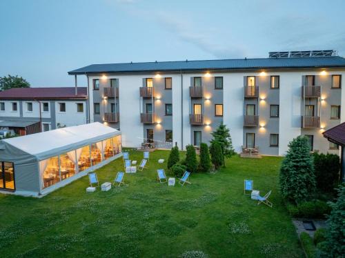 Ustka Resort | Pet-Friendly Awilla Ustka with Ocean View & Hot Tub