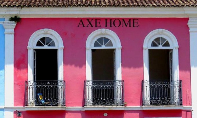 Pelourinho House | Book AXÉ HOME Martha & Jorge: Oceanfront Family Retreat