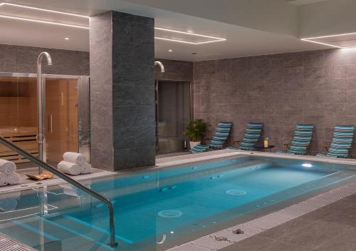 San Sebastian Centro Hotel | Relax at Axel Hotel San Sebastián - Adults Only Retreat