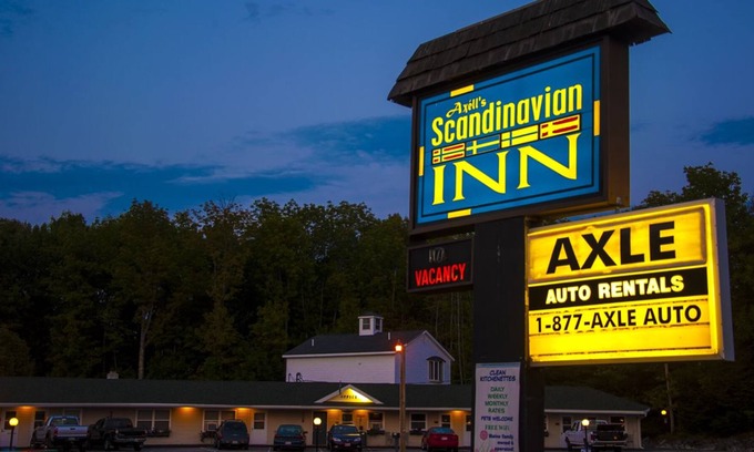 Manchester Hotel | Axell's Scandinavian Inn