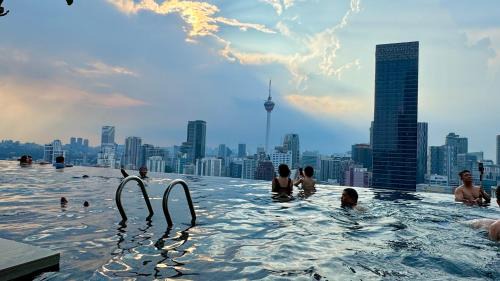 Bukit Bintang Hotel | Axon Residence KL Bukit Bintang