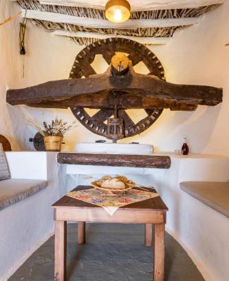 Karpathos House | Child-Friendly Getaway at AXONI WINDMILL HOUSE
