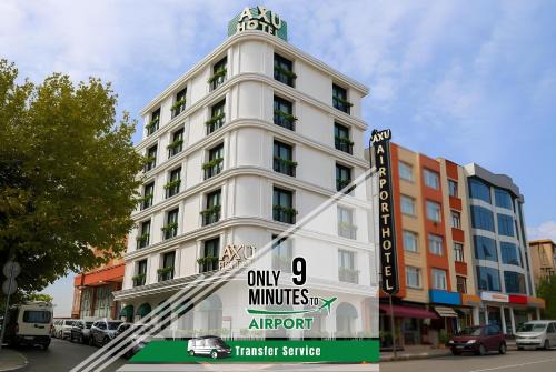 Arnavutkoy Hotel | Pet-Friendly AXU Airport Hotel with Top Amenities Await