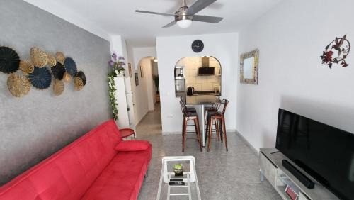 Puerto de Mazarron Apartment | AYAHAY: Modern Apartment Steps from Playa Del Puerto