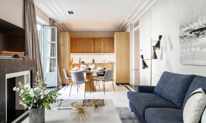 Goya Apartment | Experience Ayala 63 - The Arc Collection: Rated 9.4/10
