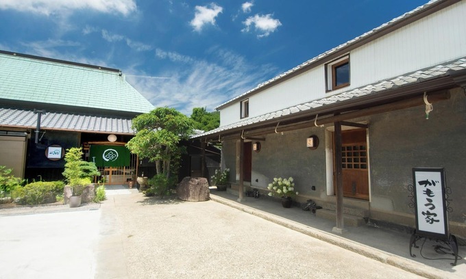 Sakaide Hotel | Experience Ayaori's Unique Twostory Room with Ninja Door