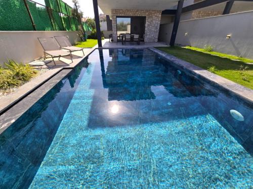Cesme Villa | Experience Ayayorgi: Family-Friendly Poolside Retreat