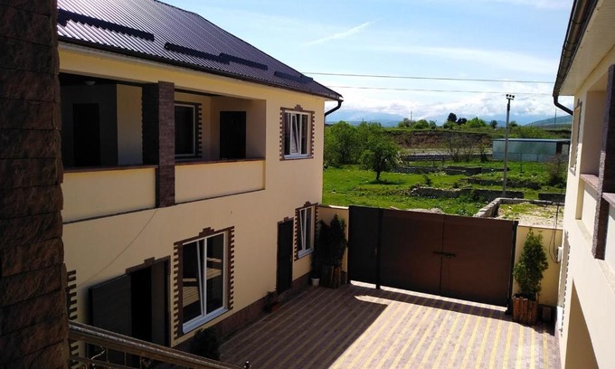 Aushiger Hotel | Budget-Friendly Stay at Ayaz with Kitchen Amenities