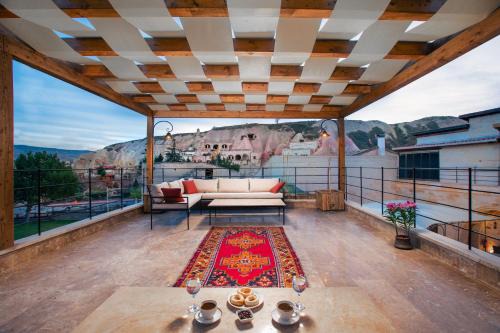 Urgup Hotel | Remarkable Ayazma Cave Hotel: 9.7/10 & Pet-Friendly Stay