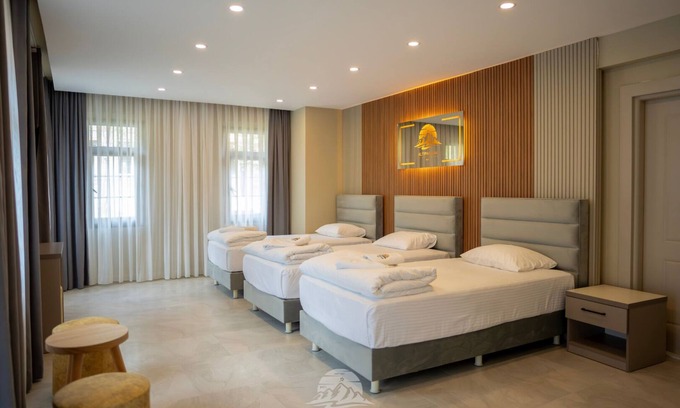Ayder Yaylasi Hotel | Discover Ayder Altiparmak Suit: Family-Friendly Retreat