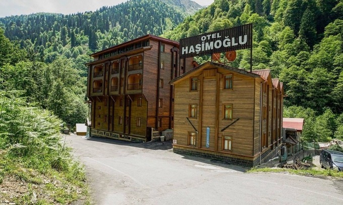 Ayder Yaylasi Hotel | Discover Ayder Hasimoglu Hotel: Top-Rated with Spa & Pool