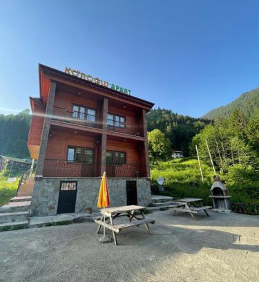 Ayder Yaylasi Apartment | Family-Friendly AYDER Köroğlu Apart for a Memorable Stay