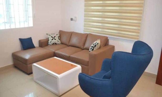 Littoral Department Apartment | Ayedoun, a soft, cosy apartment in the heart of Cotonou