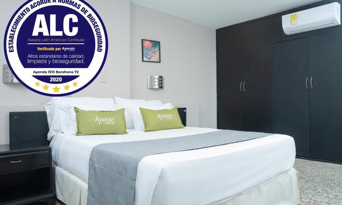El Prado Hotel | Discover Ayenda 1313 Barahona 72: Pet & Child Friendly Oasis