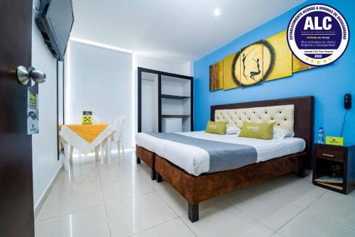 Villavicencio Hotel | Discover Ayenda 1703 Gran Reserva: Family-Friendly Retreat