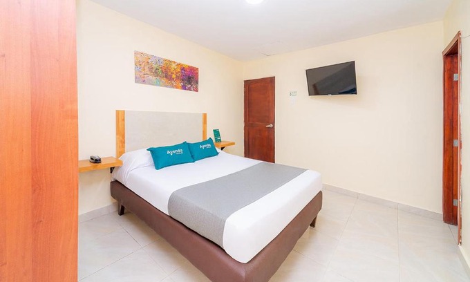 Malambo Hotel | Budget-Friendly Stay at Ayenda Baly Express - Child Friendly