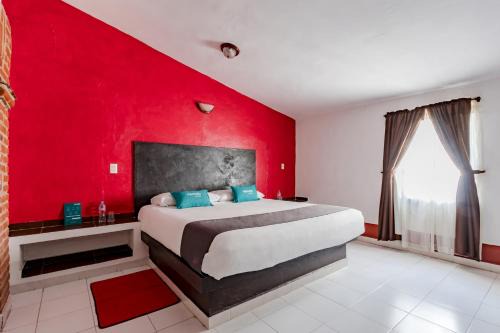 Tepotzotlan Hotel | Discover Ayenda Mesón del Río: Wheelchair Accessible Comfort