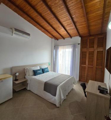 Apartado Hotel | Discover Ayenda Torre 2: Guest Rated 9/10 with Breakfast & Hot Tub