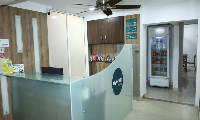 Apartado Hotel | Stay at Ayenda Torre 2: Guest Rated 10/10 with Spa & Breakfast