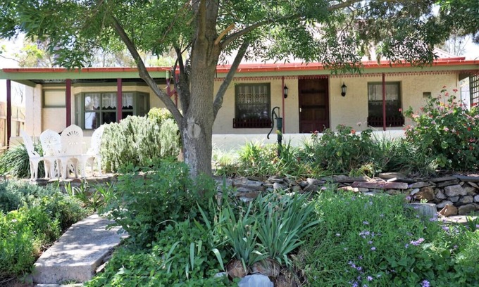 Burra House | Discover Ayers Burra: Historical 1851 Cottage & Breakfast